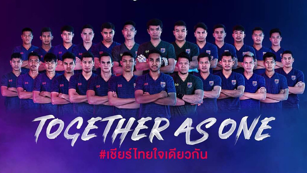 Thái Lan dự Asian Cup: Loại 5 cầu thủ AFF Cup 2018