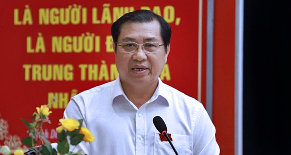 Chủ tịch Đà Nẵng trải lòng về việc bị TƯ kỷ luật liên quan đến Vũ 'nhôm'