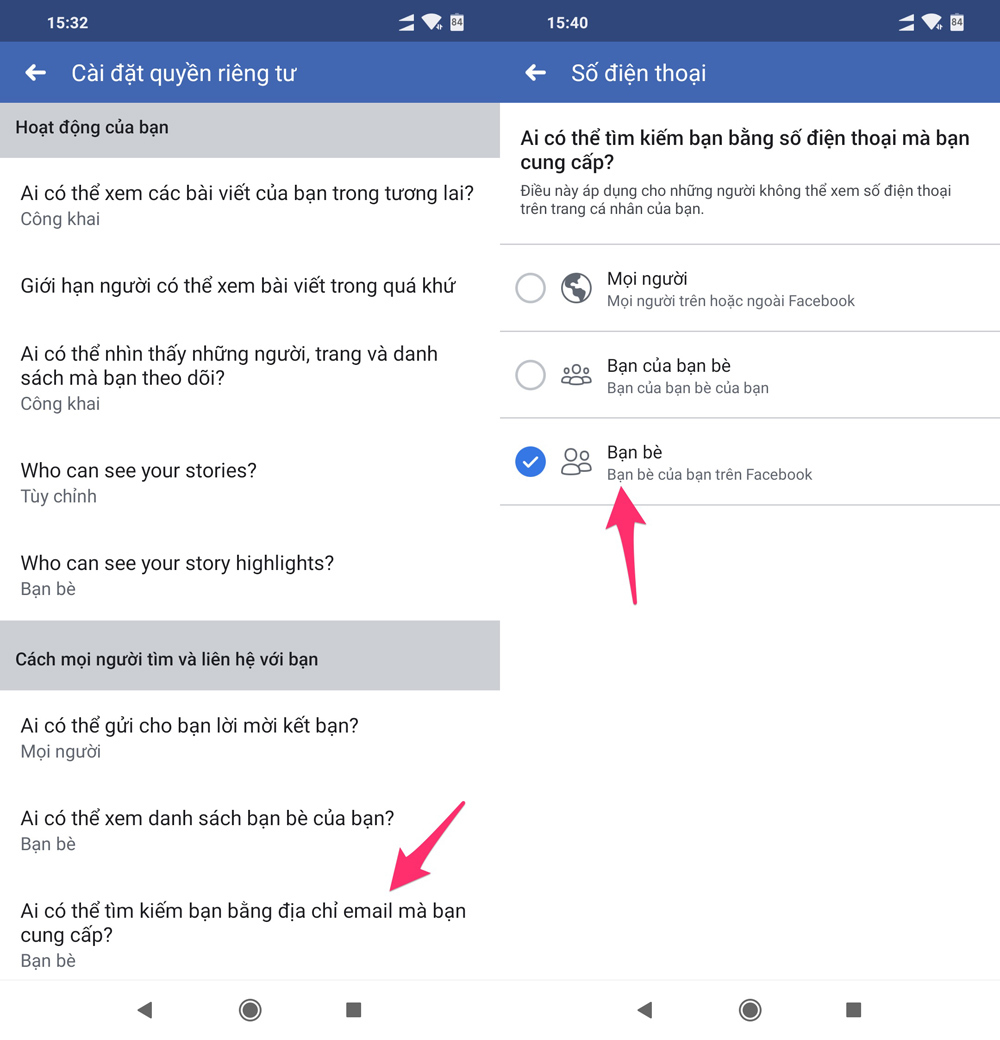 Làm thế nào để 'vô hình' trên Zalo và Facebook?