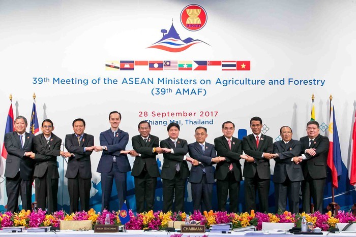 Nông nghiệp là “điểm tựa” của các nền kinh tế ASEAN