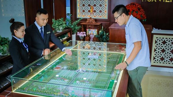 Nỗi niềm nơi yên nghỉ của người già