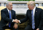 Ông Trump tiết lộ số tiền khủng Mỹ dùng "chống lưng" Israel