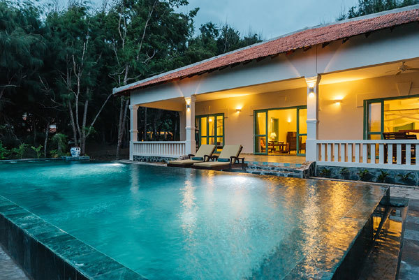 Poulo Condor Boutique Resort & Spa Côn Đảo ưu đãi dịp Tết