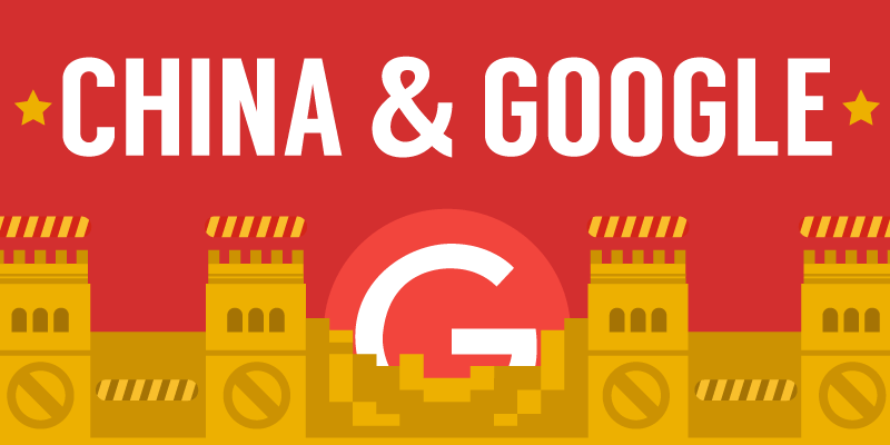 Dù bị cấm, Google vẫn đang hiện diện hàng ngày ở Trung Quốc