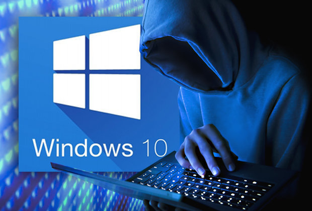 Lỗ hổng Windows 10 