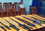 Hai thanh niên 9X buôn vũ khí số lượng cực lớn ở Sài Gòn