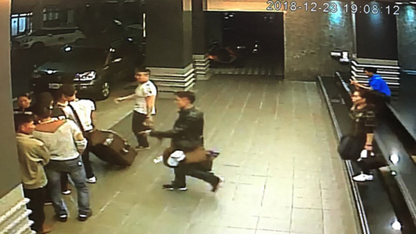 Bộ Ngoại giao thông tin về 11 du khách Việt bị tạm giữ ở Đài Loan