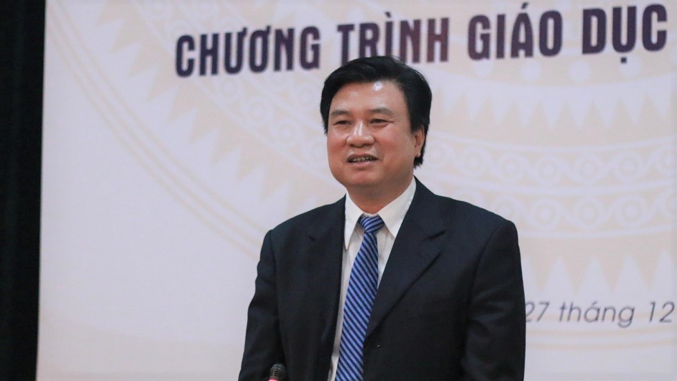 Công bố 27 chương trình môn học phổ thông mới