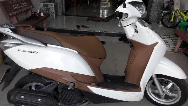 Giá xe Lead 2016  Xe máy Lead 125 2016 hãng Honda