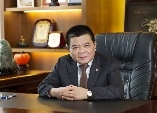 Tài sản của ông Trần Bắc Hà ở TP Quy Nhơn đã bị phong tỏa