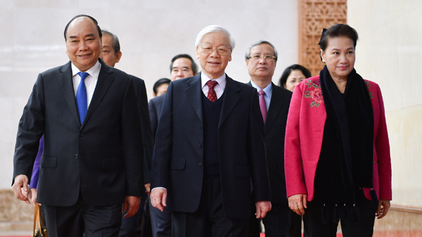 Thủ tướng: Niềm tin của nhân dân vào Đảng chưa bao giờ lớn như lúc này