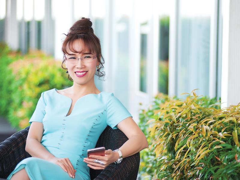 3 nữ đại gia sở hữu tài sản ‘khủng’ hơn chục nghìn tỷ ở Việt Nam là ai?