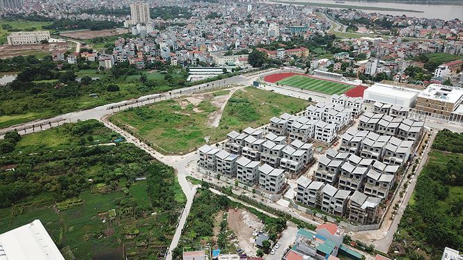 Phó Thủ tướng ‘lệnh’ thanh tra việc cấp đất Dự án Khai Sơn City