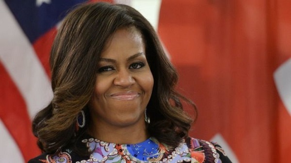Michelle Obama ÃÂÃÂ°Ã¡Â»Â£c ngÃÂ°Ã¡Â»Â¡ng mÃ¡Â»Â nhÃ¡ÂºÂ¥t nÃÂ°Ã¡Â»Âc MÃ¡Â»Â¹