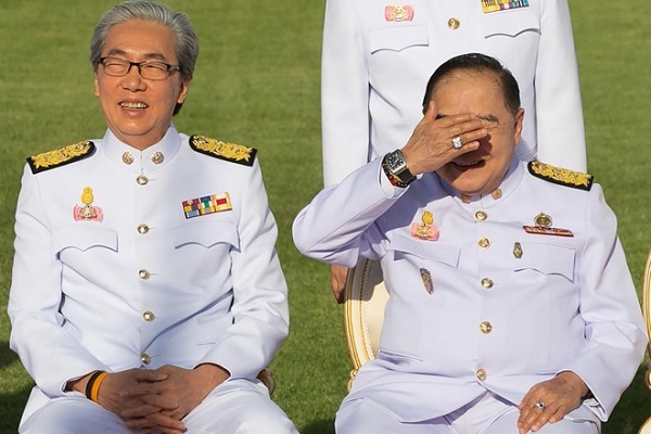 Phó Thủ tướng Thái Lan được 'minh oan' trong bê bối đồng hồ đắt tiền