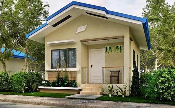 Những mẫu nhà cấp 4 “vạn người mê” chi phí xây dựng chỉ từ 300 triệu