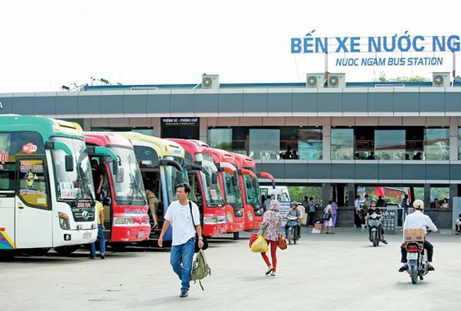 Cao điểm Tết Dương lịch: Không tăng giá vé xe khách