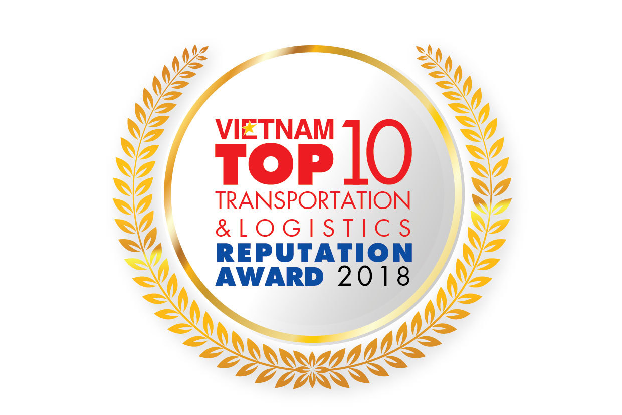 Công bố Top 10 Công ty uy tín ngành Vận tải và Logistics năm 2018