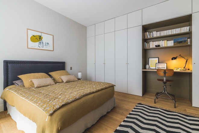 Duy trì phong cách hiện đại, tối giản và không kém phần tiện nghi, các mẫu thiết kế phòng ngủ nhỏ được cập nhật từ chất liệu, màu sắc cho đến kiểu dáng. Hãy cùng chiêm ngưỡng và cập nhật những xu hướng này để biến căn phòng nhỏ của mình thành một không gian sống đầy ấn tượng.