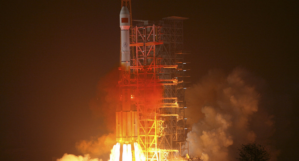 Trung Quốc qua mặt Nga, Mỹ về lượt phóng tên lửa vũ trụ