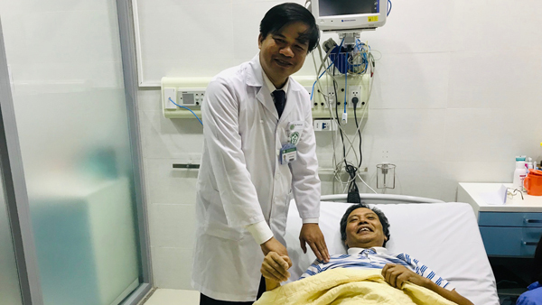 Bác sĩ ở Thái Nguyên trở về từ cõi chết sau 40 ngày