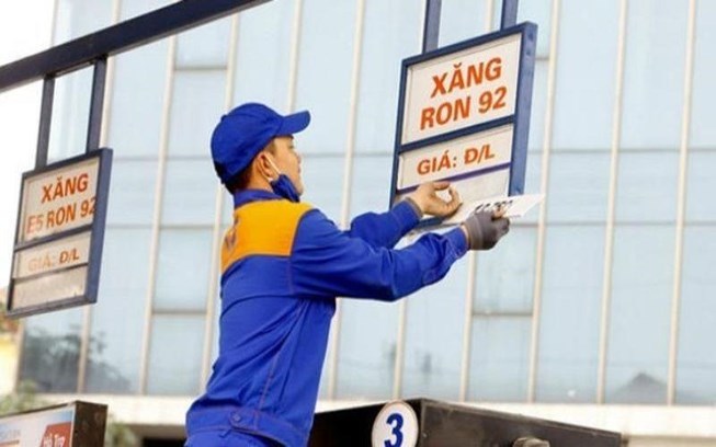 Biểu hiện chưa từng có: Giá xăng hướng đến mốc cao nhất lịch sử
