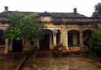 The old French colonial house of a wealthy family in Lang Son