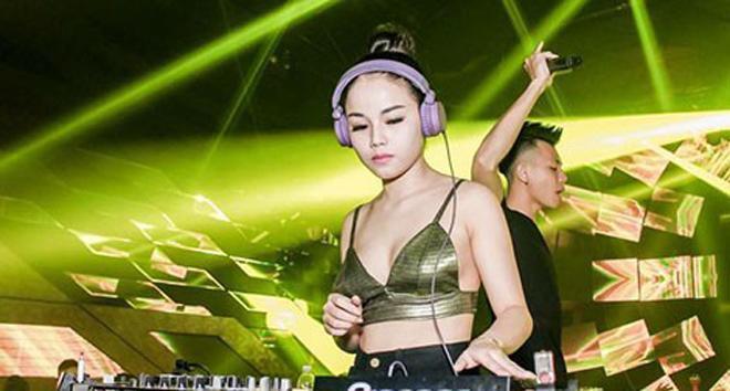 Bi kịch cuộc đời nữ DJ bốc lửa mê đắm 'trùm' giang hồ