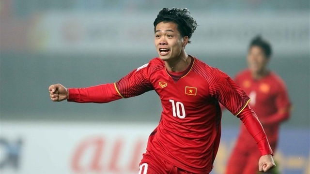 Công Phượng mặc lại áo số 10: Hẹn bùng nổ ở Asian Cup