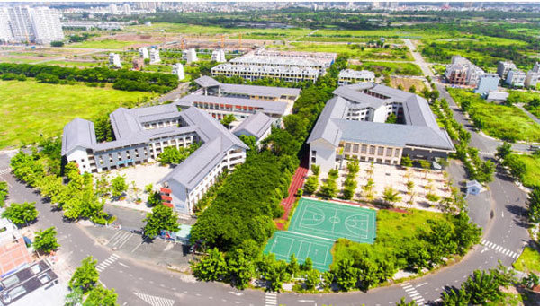 Người trẻ thành đạt dễ dàng mua căn hộ chất lượng quận 2