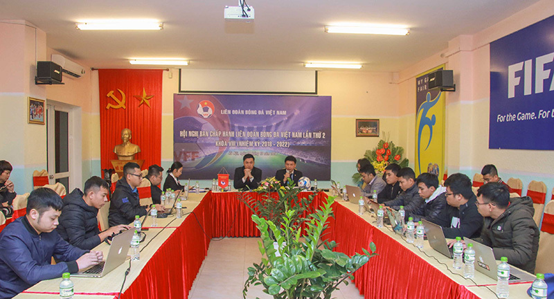 Tuyển Việt Nam đặt mục tiêu top 12 châu Á, mơ vé World Cup