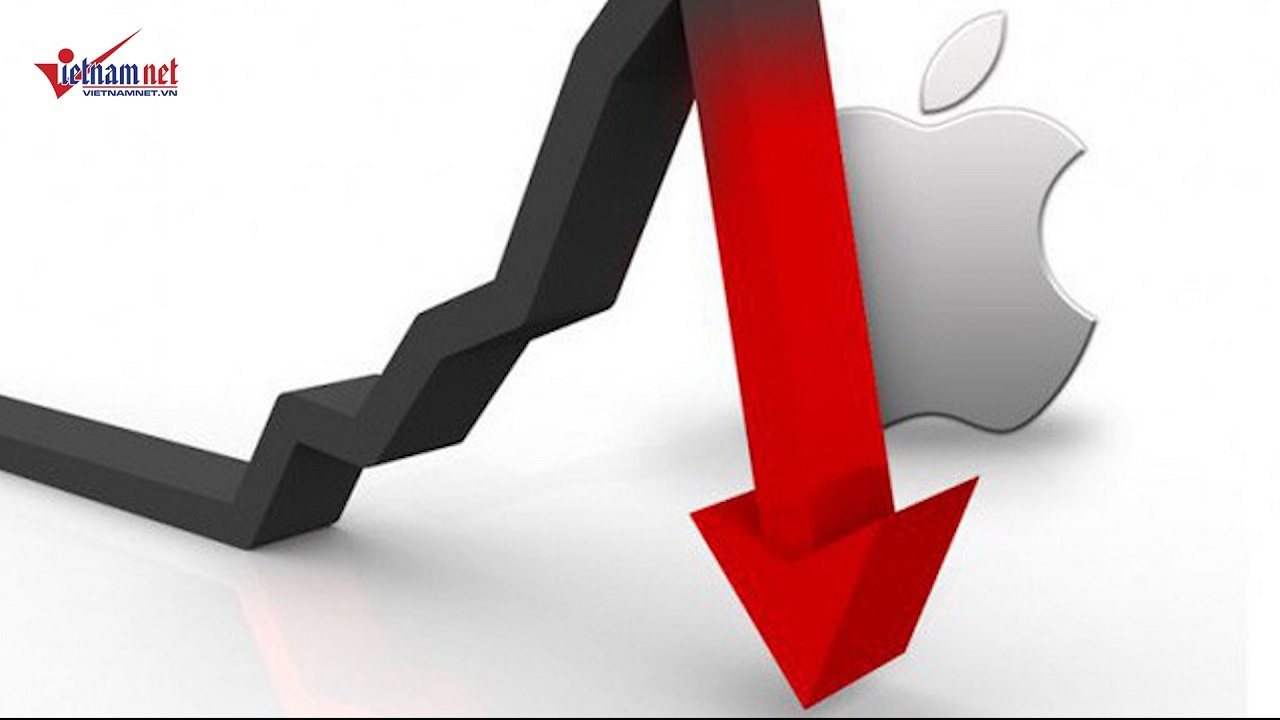 Cổ phiếu Apple rớt thảm, Mỹ triển khai hệ thống định vị mới
