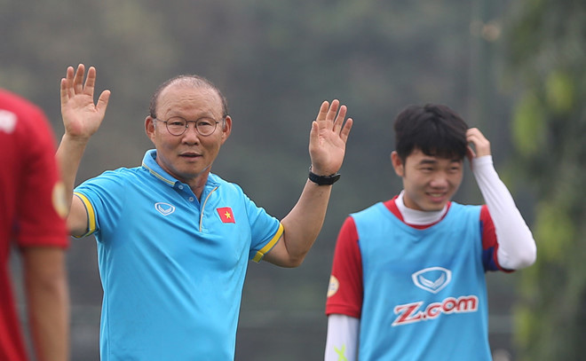 Tuyển Việt Nam: Asian Cup khó đấy, nhưng thầy Park tính cả rồi!