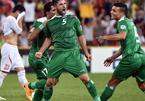 Iraq tiếp tục thắng trước trận đấu tuyển Việt Nam ở Asian Cup