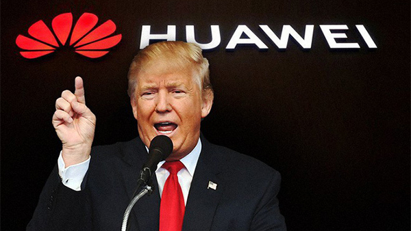 Tổng thống Trump sắp cấm ZTE và Huawei triển khai 5G tại Mỹ