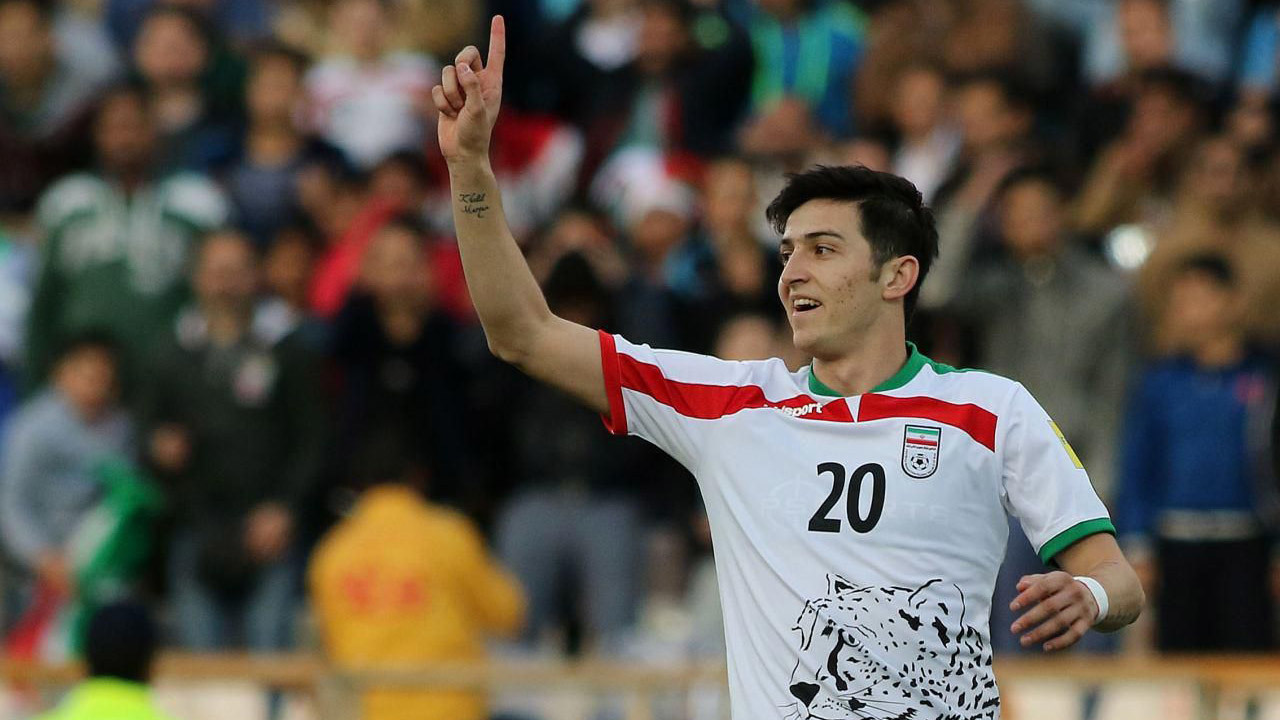 Asian Cup 2019: 'Messi Iran' được châu Âu săn đón