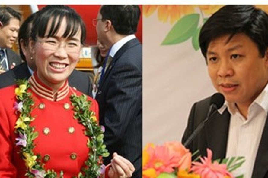 Những cặp vợ chồng doanh nhân quyền lực nhất Việt Nam
