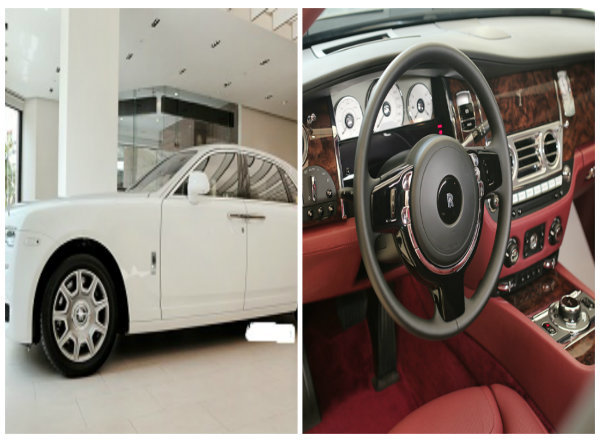 'Tuyệt phẩm siêu sang thế giới' nhưng Rolls Royce Ghost vẫn có điểm trừ