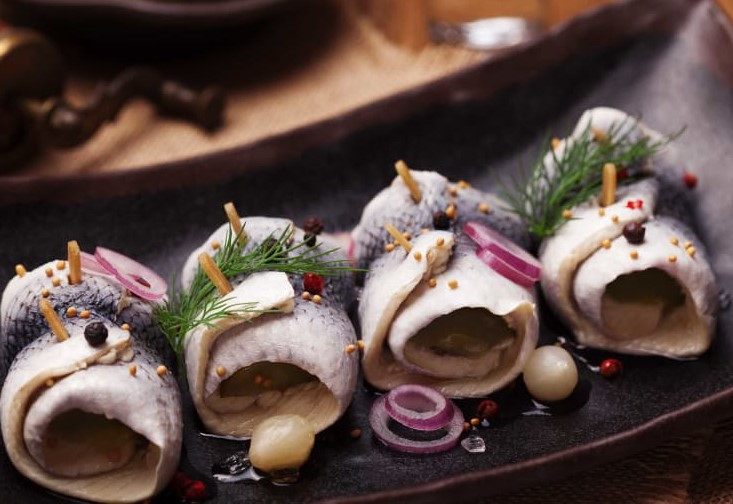 10 món ăn truyền thống nổi tiếng thế giới vào dịp Tết