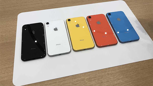 Sau nhiều chê bai, iPhone Xr gây bất ngờ khi bán chạy nhất tháng 11