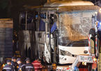 Hai người thân nạn nhân vụ đánh bom sẽ bay sang Ai Cập