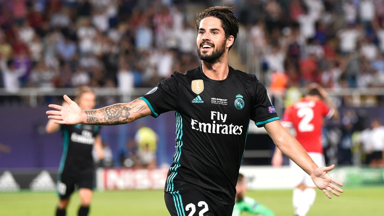 MU đàm phán mua Isco, Arsenal tuyển gấp Banega