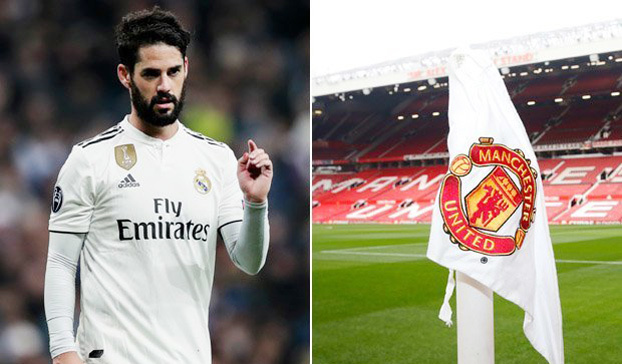 MU đàm phán mua Isco, Arsenal tuyển gấp Banega