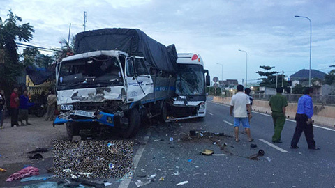 Ngày đầu nghỉ Tết Dương: 27 người chết vì tai nạn