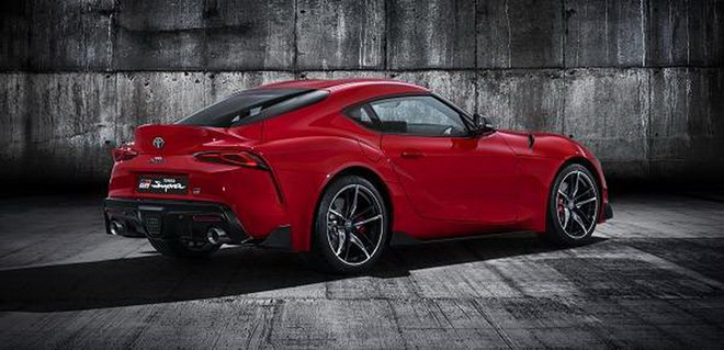 Vừa lộ diện, Toyota Supra 2020 đã ‘gây bão’ bởi những tính năng này