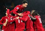 Liverpool vùi dập Arsenal: Hình bóng nhà vua