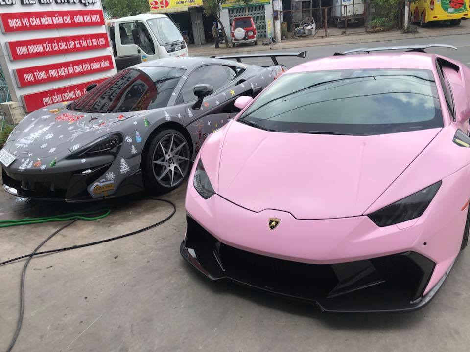 'Công tử' Bạc Liêu tậu siêu xe độc nhất Việt Nam của Cường Đôla