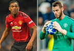 MU quyết trói chân Martial và De Gea, Chelsea tậu Hummels