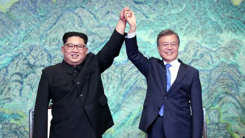 Kim Jong Un bất ngờ gửi thư cho Tổng thống Hàn