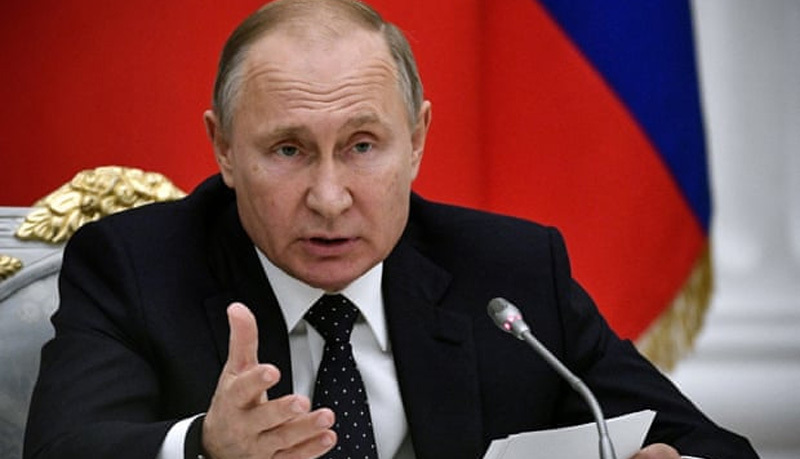 Thế giới 24h: Những bức thư bất ngờ của Putin